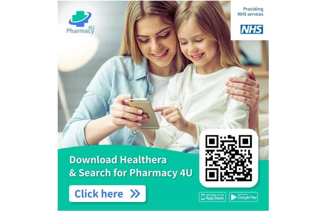 The go-to for all your pharmacy needs either online, on the app or by phone at the new Mansfield Woodhouse centre