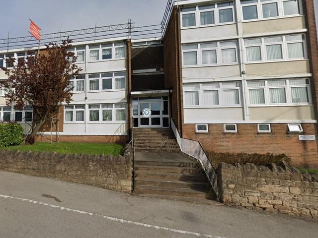 At Stockwell Court, Mansfield, NG18 5QQ, three houses sold for an average of £65,333.