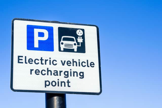 Nottinghamshire drivers are set to benefit from £1.2 million EV chargepoint boost