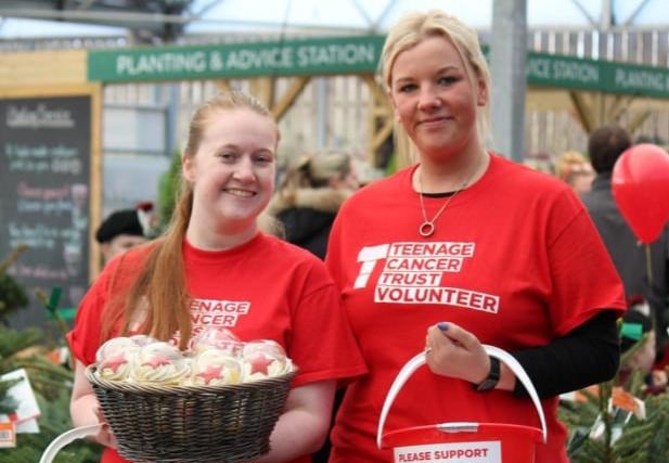 Dobbies Garden Centre in Barlborough is one of many branches that has been taking part in ongoing fundraising activities. The popular centre's staff and customers helped to raise more than £73,000 for a teenage cancer charity during the first lockdown.