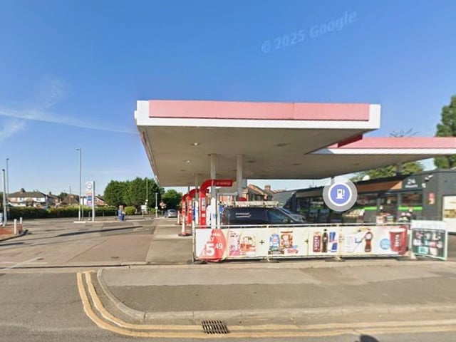 MFG Eagle, on Chesterfield Road North, Mansfield, has unleaded for 173.9p per litre, and diesel for 199.9p per litre, as of October 16.