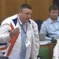 Derbyshire County Council fornally re-introduce prayers to constitution