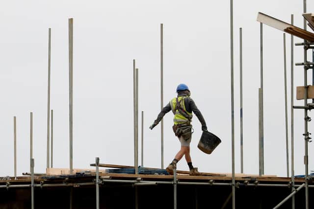 Across Great Britain, 61,700 workers reported non-fatal injuries in 2021-22, down from 69,300 in 2018-19.