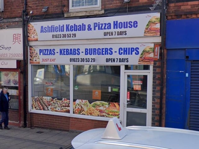 The takeaway earned a four rating on February 28.