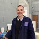 Mansfield teenager Luke Henshaw has started an apprenticeship at Great British Car Journey