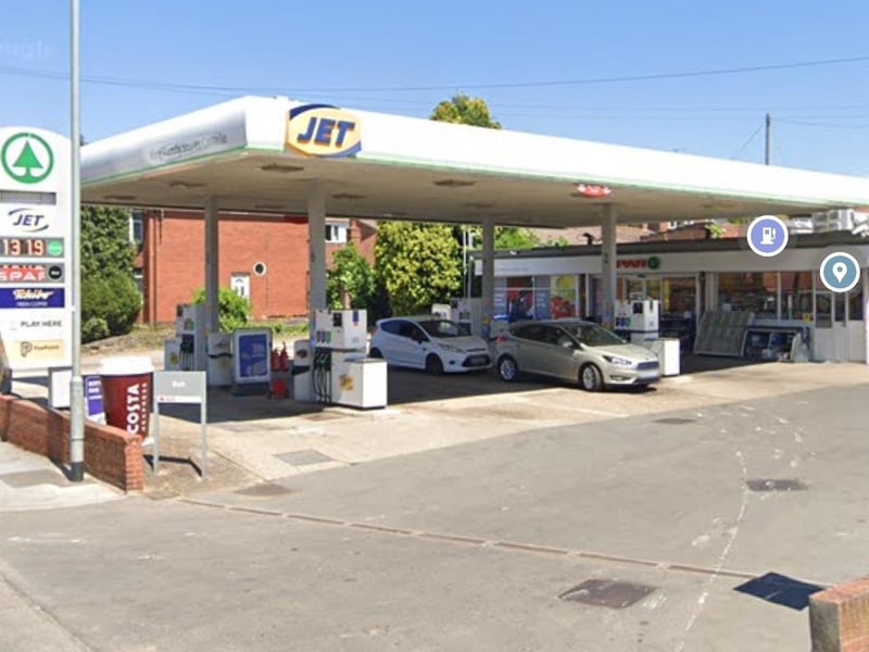Castelle service station on Sherwood Street, Warsop have unleaded at 139.9p per litre and diesel at 147.9p as of March 25.