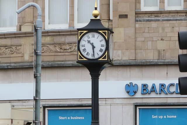 Some clocks will change automatically, but older, analogue clocks may have to be adjusted manually.