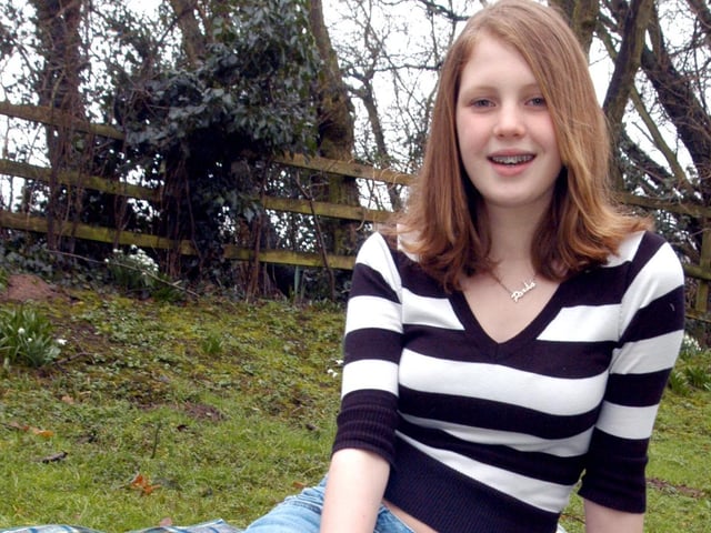 Emily Paris was voted Wellow May Queen in 2007.