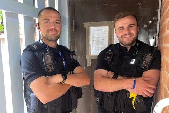 Police officers have secured a closure order at a flat in Mansfield linked to drug dealing and anti-social behaviour