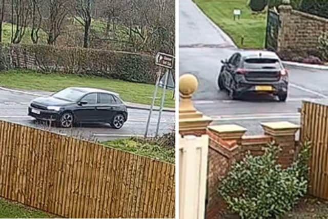 Detectives have spoken with several witnesses and would now like to speak with the driver of a dark, five-door car who they believe may have valuable information about at happened.