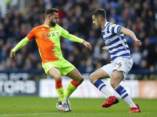 Dann has been without a contract since leaving Reading. He comes with bags of experience having played Premier League football with Blackburn Rovers. He also played 164 times for Crystal Palace. Dann has also played for Birmingham and Coventry City,