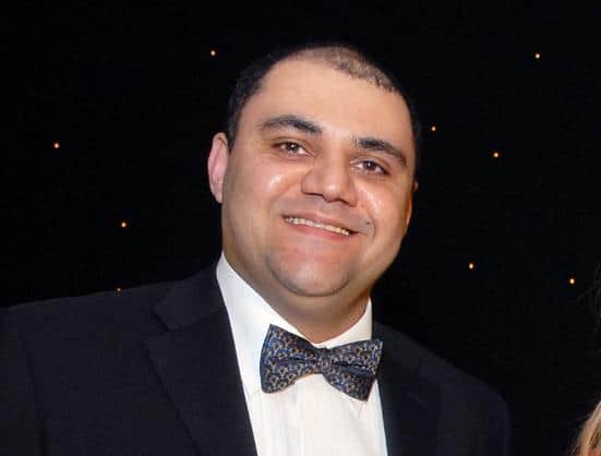 Fardad Amirsaeedi, Mansfield Council senior regeneration officer