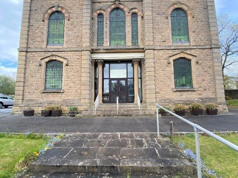 Bridge Street Methodist Church was given a five rating after assessment on February 6.