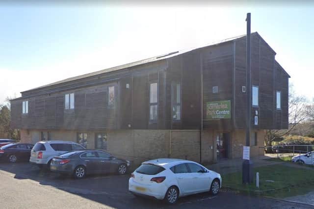 Somerlea Park Centre.