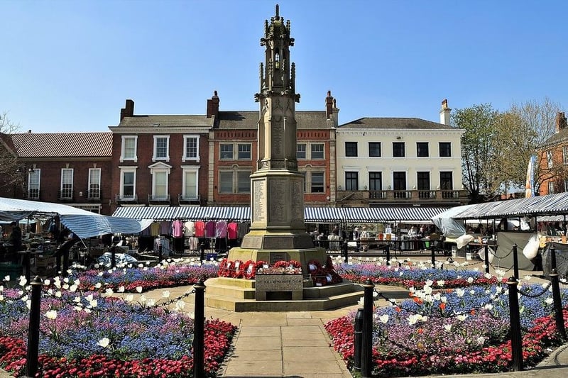 Veterans, serving members of the armed forces, Scouts, Guides and dignitaries will be among those taking part in a Remembrance Day parade in Retford on Sunday, organised by the town's Royal British Legion branch. The event takes place by the war memorial in the Market Square from 10.40 am, and will include wreath-laying, the singing of the national anthem and a march-past, headed by veterans.