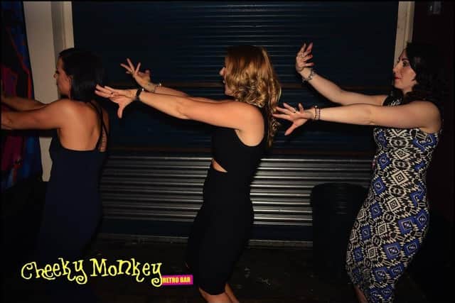 Everybody do the Macarena