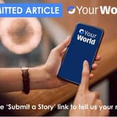 Use the "Submit a Story" link to tell us your news.