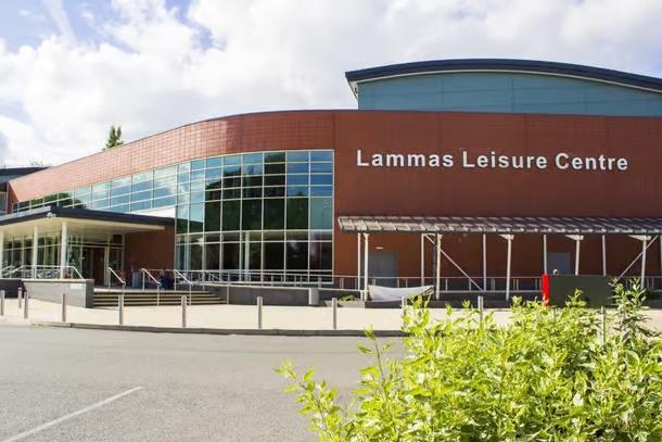A warm bank is open free of charge inside the leisure centre each Wednesday from 1.30-3pm.