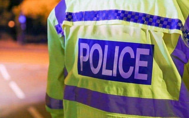 Nottinghamshire police