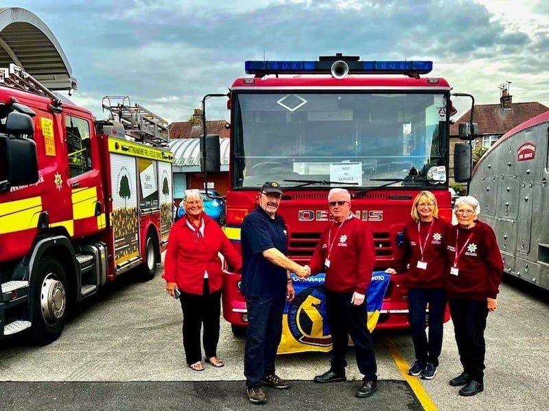 If your children fancy finding out more about the fire service come along to Mansfield Fire Museum.  Due to the nature of the exhibits, it is recommended that visitors are aged 7 and older. The Museum is open to the Public by appointment ONLY as the Museum is run by Volunteers. Please give 2 days Notice A minimum donation of £1 per Person would be appreciated. All payments  made by Cheque or Bank Transfer made  payable  to Mansfield Fire Station Preservation Society.