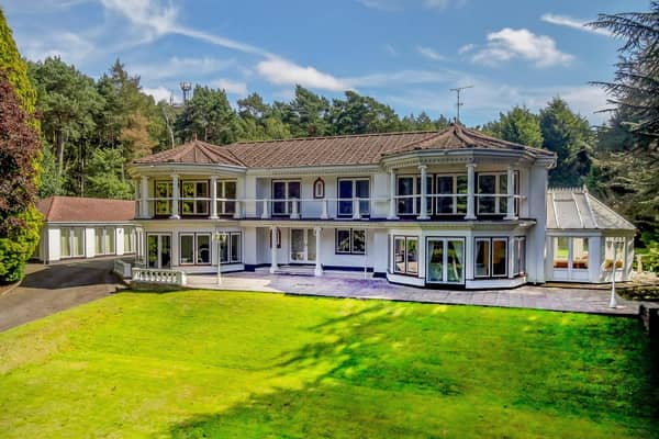 This stunning property is on the market now for £1.75 million. Photo: Savills