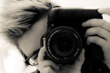 Carrie Austin says photographing weddings should be 'a joy'