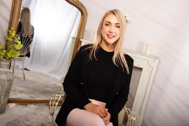 Nottinghamshire-based careers expert, Melissa Pearce.