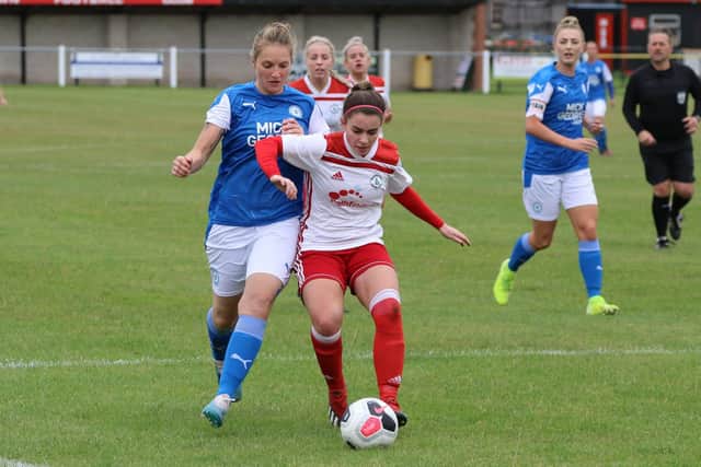 Ollerton Town fancy their chances when football returns.