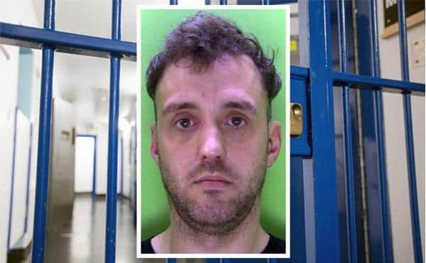 Ziebicki appeared at Nottingham Crown Court for sentencing on November 22, and he was jailed for two years and four months.