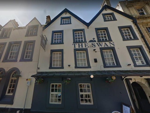 The Swan, on Church Street, Mansfield, has a special Valentine's Day Set Menu offering three courses. This is available from 5pm on Friday, February 13, and all day on Saturday, February 14.