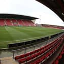Destination Crewe - Stags open their campaign at the Mornflake Stadium, formerly known as Gresty Road.