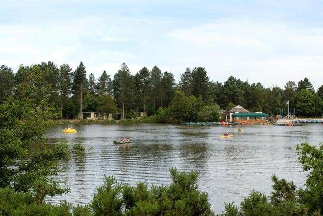 Center Parcs Sherwood Forest are welcoming visitors back to its paradise pools on Monday, July 27.