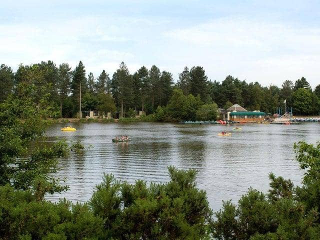 Center Parcs Sherwood Forest are welcoming visitors back to its paradise pools on Monday, July 27.