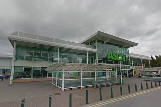 ASDA at Forest Town