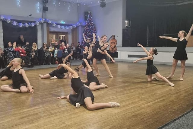 It's showtime on Saturday night and Sunday night for the Mansfield Woodhouse-based Excelsior Dance Studios. For its dancers are ready to light up the stage at Mansfield's Palace Theatre in performances that shine the spotlight on local talent. The Station Street school hosts a range of high-quality classes for students who go on to big success.
