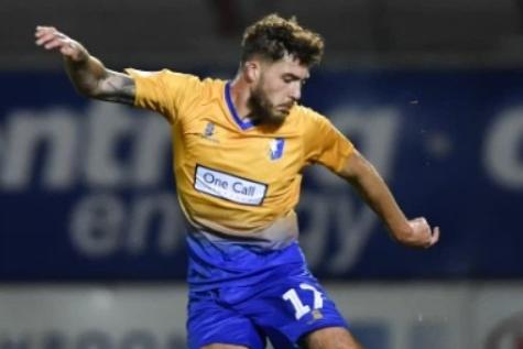 Had a successful two-year spell before moving on but is now back with the Stags having returned last summer.