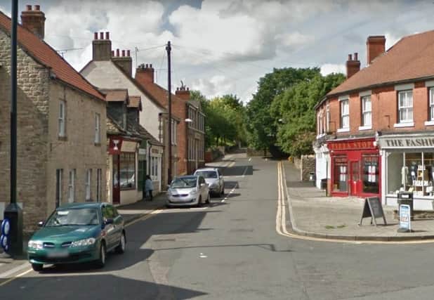 Market Warsop saw prices rise by 14.1 per cent in a year, with average properties selling for £170,000 in 2022.