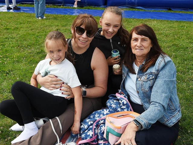 If the weather is pleasant, consider having a picnic in the park. Pack your favourite light snacks, a blanket, and spend a few hours outside for lunch.