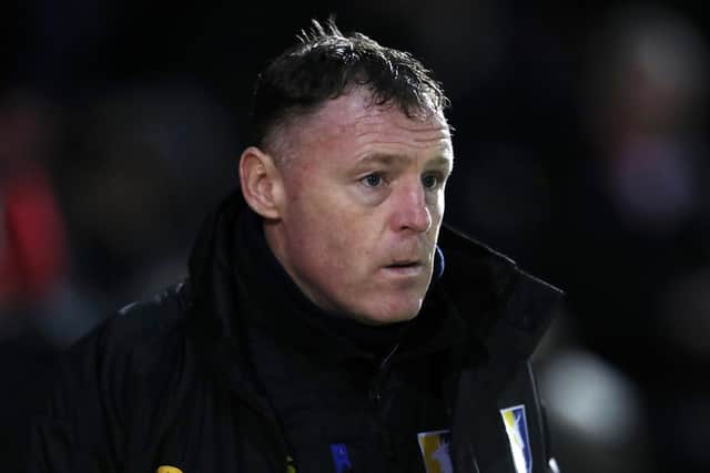 Graham Coughlan. (Photo by Naomi Baker/Getty Images)