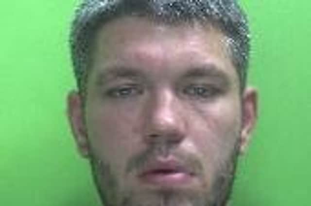 Paul Creighton is wanted by police.