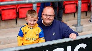 Stags fans enjoy victory at Crewe.