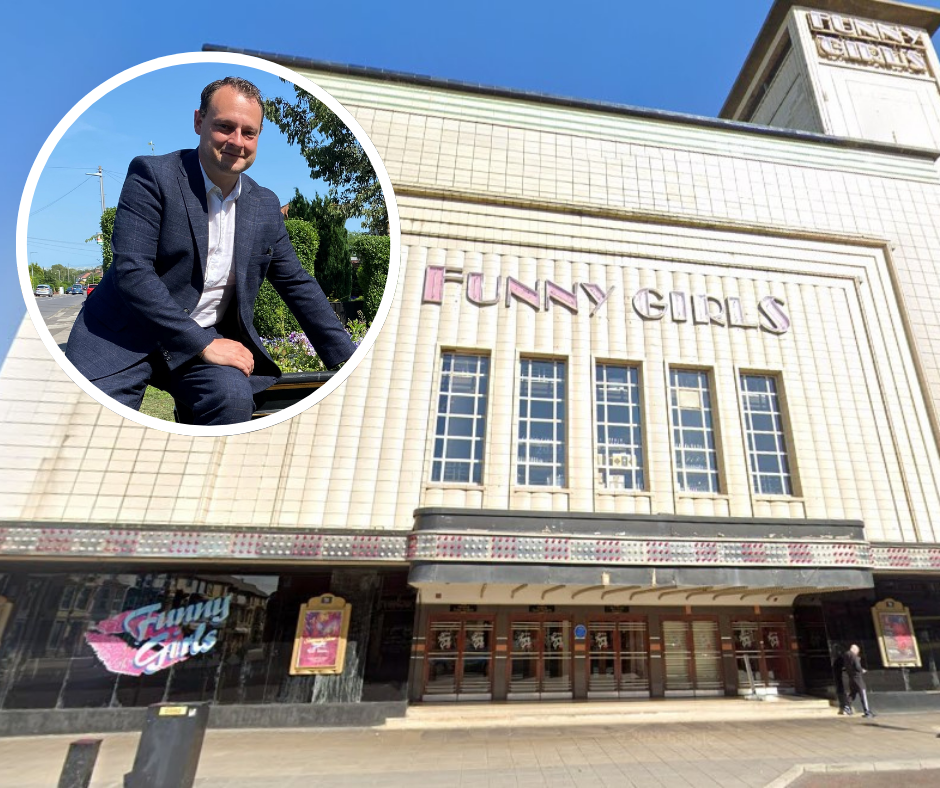 Der in Ungnade gefallene ehemalige Vorsitzende des Ashfield District ...