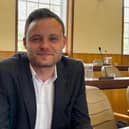 Coun Ben Bradley, Nottinghamshire Council leader and Mansfield MP, says the region won't miss out despite the northern leg of HS2 being scrapped. Photo: Other