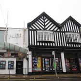 Mansfield Palace Theatre and Mansfield Museum will both benefit from the Government funding.