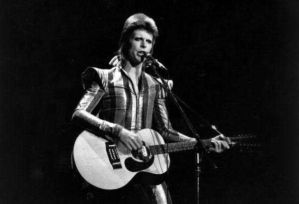 David Bowie’s father – Haywood Stenton “John” Jones, was born at 41 St. Sepulchre Gate in 1912.