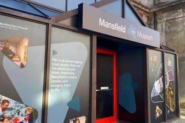 Mansfield Museum has a host of activities taking place during May half term