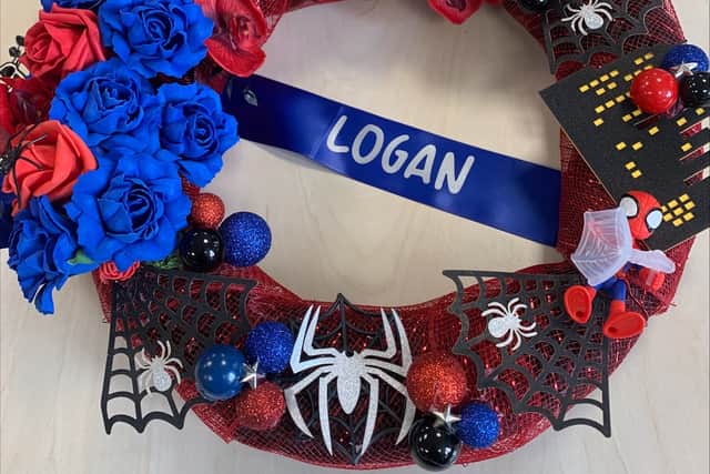 Morven Park Primary hosted a 'Superheroes and Wellies' day in memory of Logan Parker.
