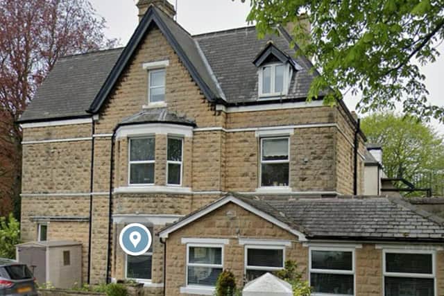 Beechdene Care Home, 29 Woodhouse Road, Mansfield. Image from Google Maps
