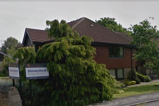 Stoneyford Care Home in Sutton is out of special measure following its latest inspection by the CQC. Photo: Google