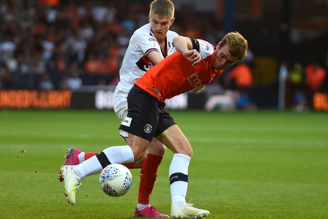 Luton Town's Callum McManaman has revealed his frustrations with his 'impact sub' reputation, and his determination to start more games as the Hatters fight to remain in the Championship. (Luton Today)